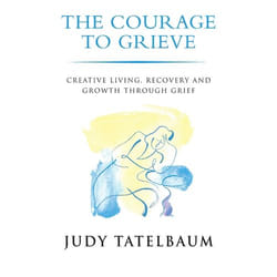 ISBN Courage To Grieve