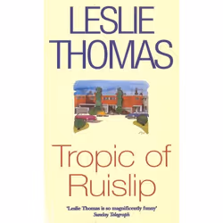 ISBN Tropic Of Ruislip, Anglais, Livre broché, 256 pages