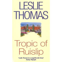 ISBN Tropic Of Ruislip