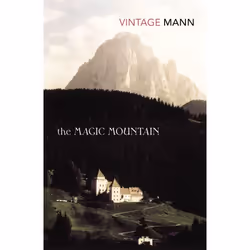 ISBN The Magic Mountain, Anglais, Livre broché, 752 pages