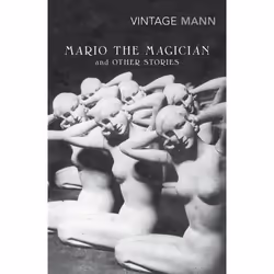 ISBN Mario and the Magician, Anglais, Livre broché, 368 pages
