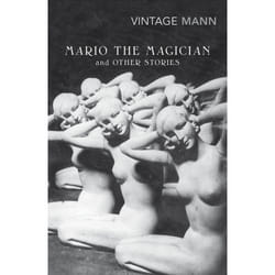 ISBN Mario and the Magician
