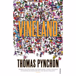 ISBN Vineland, Anglais, 400 pages