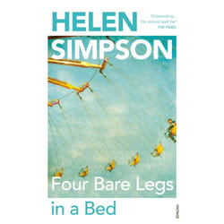 ISBN Four Bare Legs In a Bed