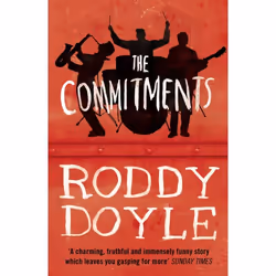 ISBN The Commitments, Anglais, Livre broché, 144 pages