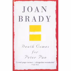 ISBN Death Comes For Peter Pan, Anglais, Livre broché, 320 pages