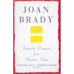 ISBN Death Comes For Peter Pan