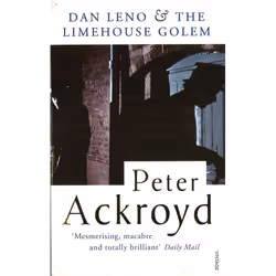 ISBN Dan Leno and the Limehouse Golem, Anglais, 288 pages