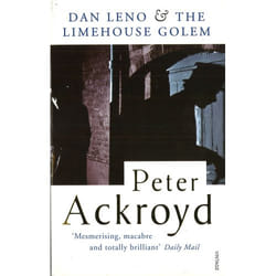 ISBN Dan Leno and the Limehouse Golem
