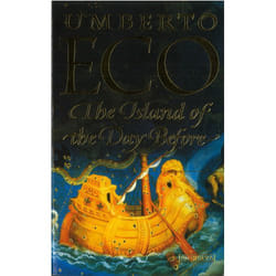 ISBN Island of the Day Before
