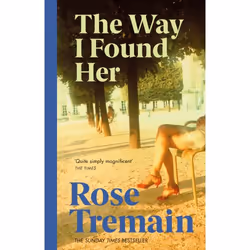 ISBN The Way I Found Her, Anglais, Livre broché, 432 pages