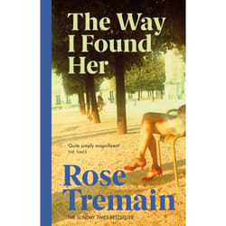 ISBN The Way I Found Her