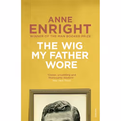 ISBN The Wig My Father Wore, Anglais, Livre broché, 224 pages