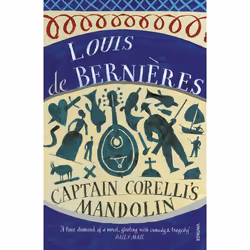 ISBN Captain Corelli's Mandolin, Anglais, Livre broché, 560 pages