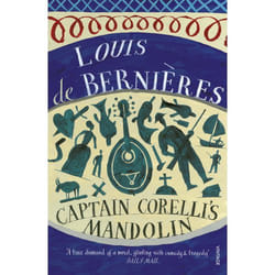 ISBN Captain Corelli's Mandolin
