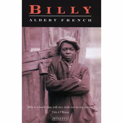 ISBN Billy, Anglais, Livre broché, 224 pages