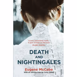 ISBN Death and Nightingales, Anglais, Livre broché, 256 pages