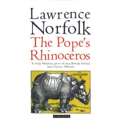 ISBN The Pope's Rhinoceros livre Anglais Livre broché 768 pages