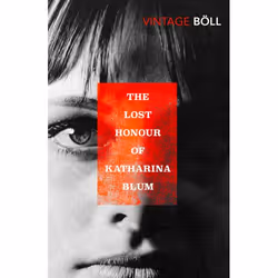 ISBN The Lost Honour of Katharina Blum, Anglais, 144 pages