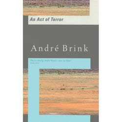 ISBN An Act of Terror livre Anglais Livre broché 848 pages