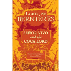 ISBN Senor Vivo & The Coca Lord