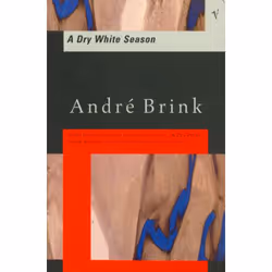 ISBN Dry White Season, Anglais, Livre broché, 320 pages