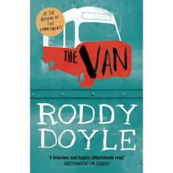 ISBN The Van, Anglais, Livre broché, 304 pages