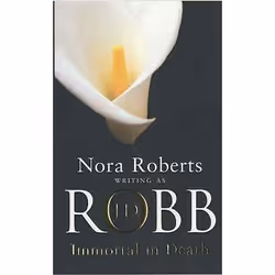ISBN Immortal in Death, Anglais, Livre broché, 345 pages