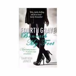 ISBN Fourth Grave Beneath My Feet, thriller, Anglais, 320 pages