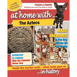 Hachette UK The Aztecs, Anglais, Couverture rigide, 32 pages