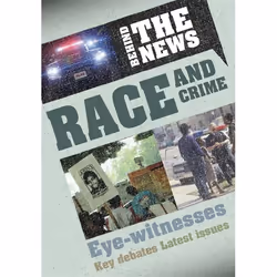Hachette UK Race and Crime, Anglais, Couverture rigide, 48 pages