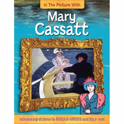 Hachette UK Mary Cassatt, Anglais, Couverture rigide, 32 pages