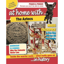 Hachette UK The Aztecs