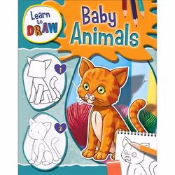 Hachette UK Baby Animals, Anglais, Livre broché, 32 pages