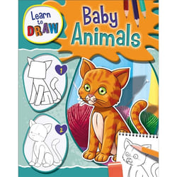 Hachette UK Baby Animals