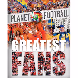 Hachette UK Greatest Fans, Anglais, Couverture rigide, 32 pages