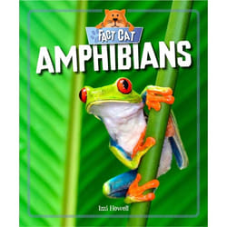 Hachette UK Amphibians Couverture rigide