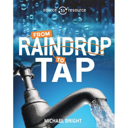Hachette UK Water: From Raindrop to Tap Couverture rigide