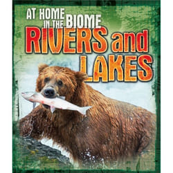 Hachette UK Rivers and Lakes