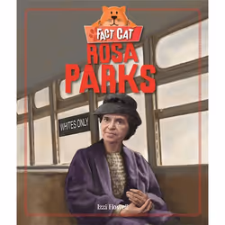 Hachette UK Rosa Parks, Anglais, Couverture rigide, 24 pages