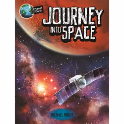 Hachette UK Journey into Space, Anglais, Couverture rigide, 32 pages
