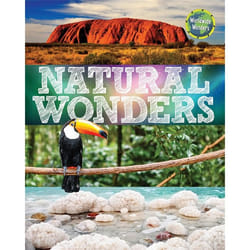 Hachette UK Natural Wonders Couverture rigide