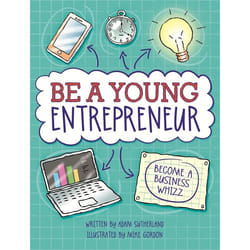 Hachette UK Be A Young Entrepreneur