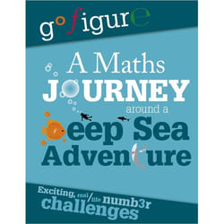 Hachette UK A Maths Journey Around a Deep Sea Adventure