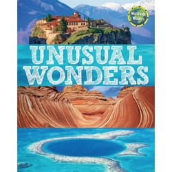 Hachette UK Unusual Wonders