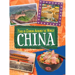 Hachette UK China, Anglais, Livre broché, 32 pages