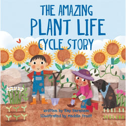 Hachette UK The Amazing Plant Life Cycle Story