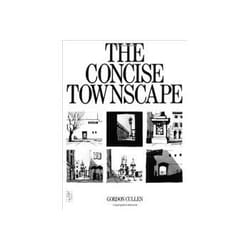 ISBN Concise Townscape livre Education Anglais
