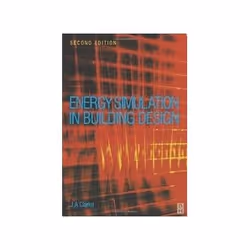 ISBN Energy Simulation in Building Design, Education, Anglais, 384 pages