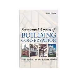 ISBN Structural Aspects of Building Conservation, Education, Anglais, Livre broché